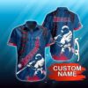 Personalized Los Angeles Baseball Team LA Angelss Hawaiian Shirt, MLB Hawaiian Shirt