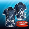 Personalized New York Baseball Team NY Yankeess Hawaiian Shirt, MLB Hawaiian Shirt