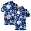 Texas Rangers Hawaiian Shirt, MLB Hawaiian Shirt