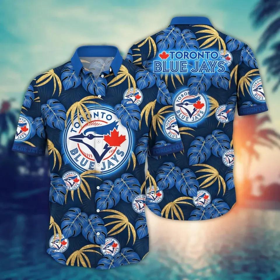 Toronto Baseball Team Blue Jayss Hawaiian Shirt 12, MLB Hawaiian Shirt Toronto Baseball Team Blue Jayss Hawaiian Shirt 12, MLB Hawaiian Shirt
