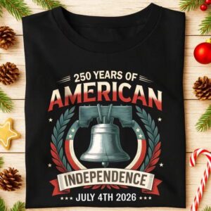 250 Years Of America Front Shirt 2, 250th Anniversary Shirt, 250th Anniversary Gift