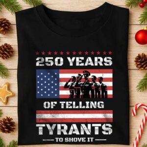 250 Years USA 250th Anniversary America Celebration Dark Shirt, 250th Anniversary Shirt, 250th Anniversary Gift