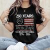 America’s 250th Anniversary United States Semiquincentennial Dark Shirt, 250th Anniversary Shirt, 250th Anniversary Gift