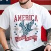 America 250th Anniversary Eagle Bright Shirt, 250th Anniversary Shirt, 250th Anniversary Gift