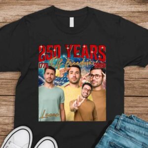 Custom Photo 250 Years Of Freedom Shirt, 250th Anniversary Shirt, 250th Anniversary Gift