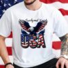 Faith, Family & Freedom America 250 Years Patriotic Bright Shirt, 250th Anniversary Shirt, 250th Anniversary Gift