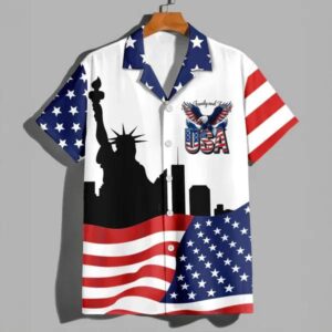 America 250 Years Hawaii Shirt, 250th Anniversary Shirt, 250th Anniversary Gift