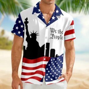 America 250 Years Hawaii Shirt 3