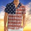 America State Hawaiian Shirt 1, 250th Anniversary Shirt, 250th Anniversary Gift