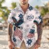 Personalized USA 250 Anniversary Eagle 1776-2026 Hawaii Shirt 2, 250th Anniversary Shirt, 250th Anniversary Gift