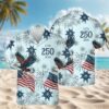Personalized USA 250 Anniversary Eagle 1776-2026 Hawaii Shirt, 250th Anniversary Shirt, 250th Anniversary Gift