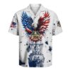 US Navy 250th Years Of Service Hawaiian Shirt, 250th Anniversary Shirt, 250th Anniversary Gift
