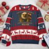 Custom Name USA 250th Anniversary Ugly Sweater, 250th Anniversary Shirt, 250th Anniversary Gift