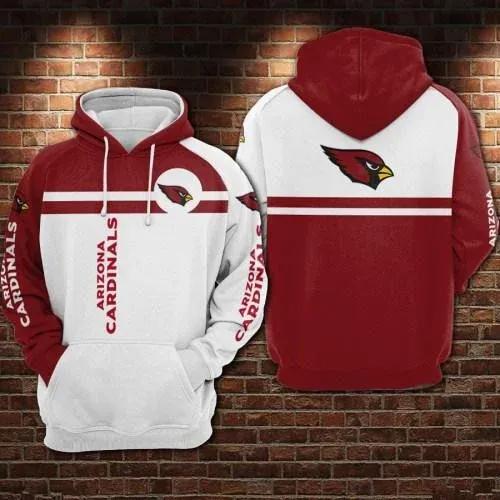 Arizona Cardinals Football Fans 3D Hoodie, NFL Hoodie Arizona Cardinals Football Fans 3D Hoodie, NFL Hoodie