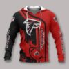 Atlanta Falcons All Over Print Hoodie 4, NFL Hoodie