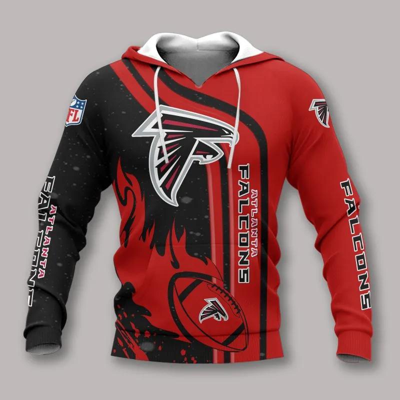 Atlanta Falcons All Over Print Hoodie 4, NFL Hoodie Atlanta Falcons All Over Print Hoodie 4, NFL Hoodie