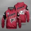 Atlanta Falcons Apparel Best Christmas Gift For Fans 3D Hoodie, NFL Hoodie
