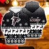Atlanta Falcons Christmas 3D Hoodie, NFL Hoodie