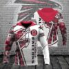 Atlanta Falcons Football For Fans 3D Hoodie, NFL Hoodie