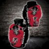 Atlanta Falcons Logo Skull 3D Hoodie, NFL Hoodie