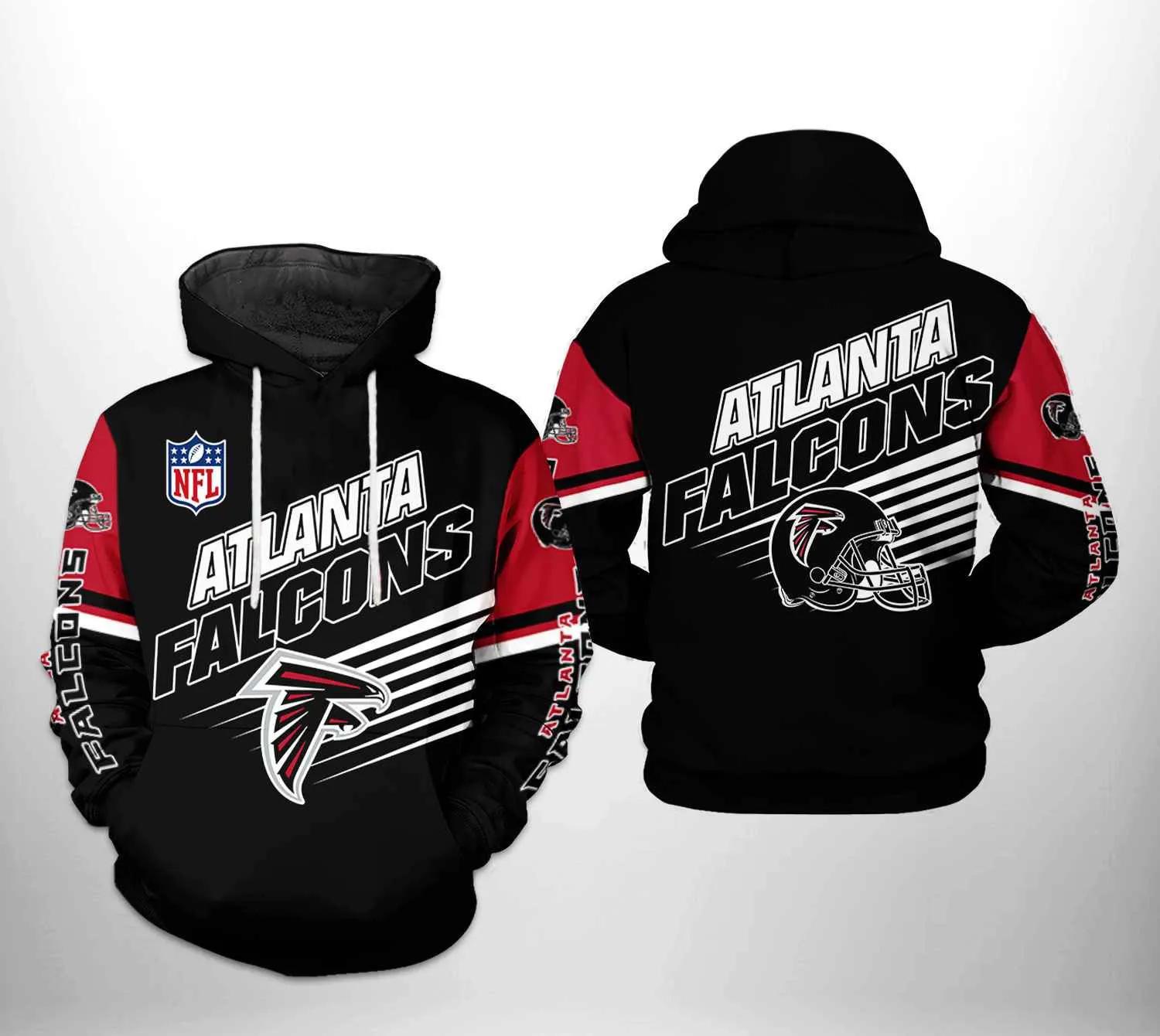 Atlanta Falcons NFL Team 3D Hoodie, NFL Hoodie Atlanta Falcons NFL Team 3D Hoodie, NFL Hoodie