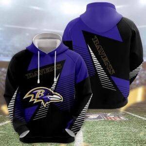 Baltimore Ravens Apparel, NFL Hoodie