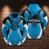 Carolina Panthers  3D Hoodie 3, NFL Hoodie