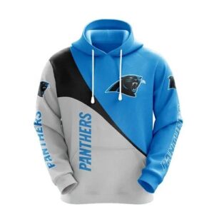 Carolina Panthers 3D Hoodie 6, NFL Hoodie