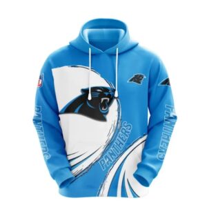 Carolina Panthers 3D Hoodie 7, NFL Hoodie