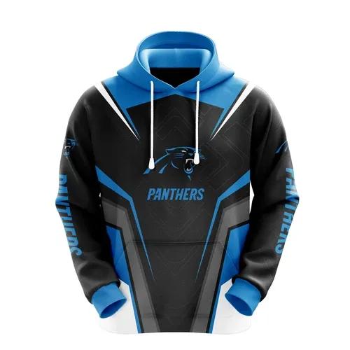 Carolina Panthers 3D Hoodie 9, NFL Hoodie Carolina Panthers 3D Hoodie 9, NFL Hoodie