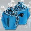 Carolina Panthers Camo 3D Hoodie, NFL Hoodie