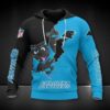 Carolina Panthers Cute All Over Print Hoodie, NFL Hoodie