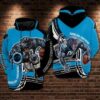 Carolina Panthers Mascot 3D Hoodie, NFL Hoodie