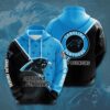 Carolina Panthers NFL Hoodie, NFL Hoodie