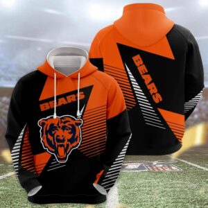 Chicago Bears Apparel, NFL Hoodie