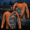 Chicago Bears Bear 3D Hoodie, NFL Hoodie