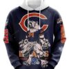 Chicago Bears For Fan 3D Hoodie, NFL Hoodie