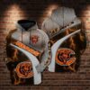 Chicago Bears Limited Hoodie, NFL Hoodie
