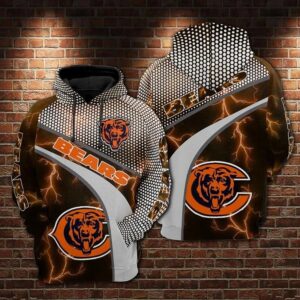 Chicago Bears Limited Hoodie, NFL Hoodie