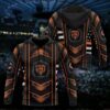Chicago Bears Logo NFL 3D Hoodie 2, NFL Hoodie