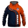 Chicago Bears New Season 3D Hoodie, NFL Hoodie