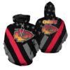 Kansas City Chiefs Unisex Hoodie, NFL Hoodie