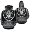 Las Vegas Raiders Hoodie, NFL Hoodie