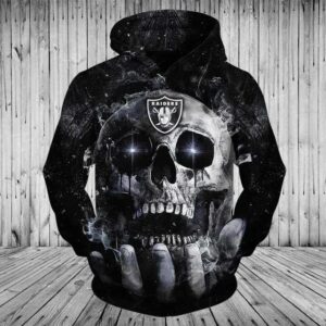 Las Vegas Raiders VD Hoodie, NFL Hoodie