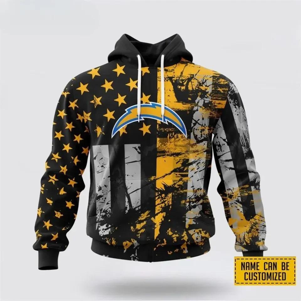 Los Angeles Football Team Chargerss 3D Hoodie 4, NFL Hoodie Los Angeles Football Team Chargerss 3D Hoodie 4, NFL Hoodie