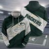 NFL Green Bay Packers 3D Hoodie 2, NFL Hoodie