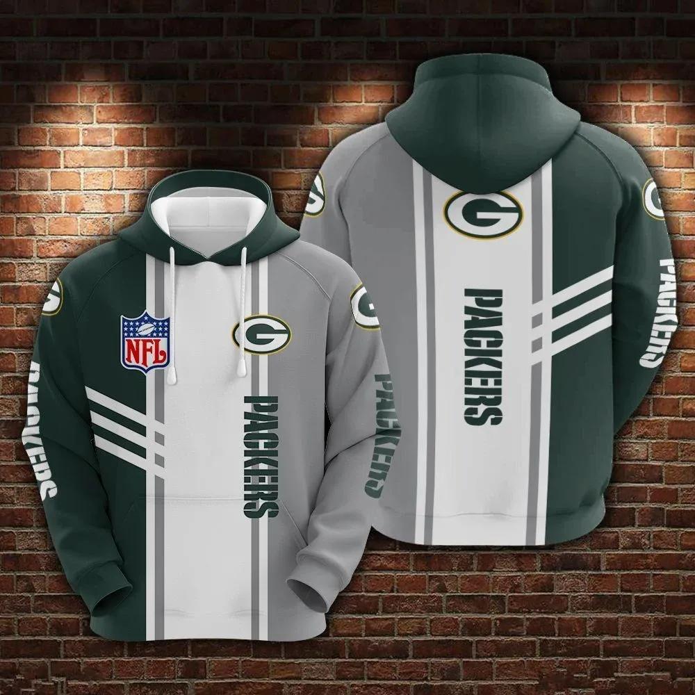 NFL Green Bay Packers 3D Hoodie 7, NFL Hoodie NFL Green Bay Packers 3D Hoodie 7, NFL Hoodie