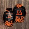 Cincinnati Bengals Tiger – Hoodie 3D, NFL Hoodie
