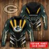 NFL Green Bay Packers Personalized 3D Hoodie 2, NFL Hoodie