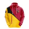 NFL Arizonna Cardinals 3D Hoodie 5, NFL Hoodie